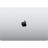 Apple MacBook Pro (16") 2026 CTO, Notebook argento