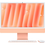 Apple iMac 59,62 cm (24") M4 2024 CTO, Sistema MAC arancione /arancio brillante