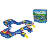 Aquaplay MegaLockBox Set da gioco, Giochi d'acqua Sistema di canali navigabili, 3 anno/i, Blu, Multicolore