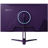 Arozzi Nova 24T1K200, Monitor di gioco viola