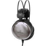 Audio-Technica ATH-A2000Z, Cuffie Nero/Argento