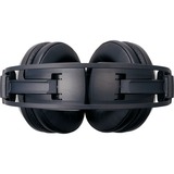 Audio-Technica ATH-A2000Z, Cuffie Nero/Argento