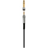 Audio-Technica ATH-A2000Z, Cuffie Nero/Argento