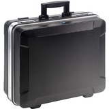B&W 120.03/P cassetta per attrezzi Nero Acrilonitrile butadiene stirene (ABS), Valigia Nero, Acrilonitrile butadiene stirene (ABS), 500 mm, 225 mm, 430 mm, 5,2 kg