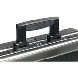 B&W 120.03/P cassetta per attrezzi Nero Acrilonitrile butadiene stirene (ABS), Valigia Nero, Acrilonitrile butadiene stirene (ABS), 500 mm, 225 mm, 430 mm, 5,2 kg