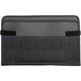 B&W 120.03/P cassetta per attrezzi Nero Acrilonitrile butadiene stirene (ABS), Valigia Nero, Acrilonitrile butadiene stirene (ABS), 500 mm, 225 mm, 430 mm, 5,2 kg