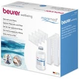 Beurer maremed MK 500 Set combinato, filtro + bottiglia di sale 1.250g 