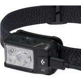 Black Diamond Lampada frontale Spot, Luce LED Nero