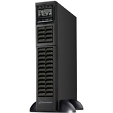 BlueWalker VFI 10000 RMGS Doppia conversione (online) 10 kVA 10000 W, UPS Nero, Doppia conversione (online), 10 kVA, 10000 W, 110 V, 300 V, 57/63 Hz