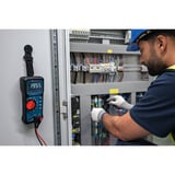 Bosch 0601077300, Strumento di misura blu/Nero