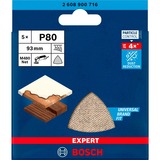 Bosch 2608900716, Foglio abrasivo 