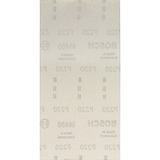 Bosch 2608900766, Foglio abrasivo 