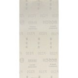 Bosch Abrasivi a rete Expert M480, Foglio abrasivo 10 pz