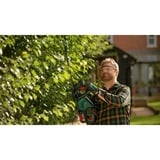 Bosch AdvancedHedgeCut 36V-65-28 Lama singola 3,5 kg, Tagliasiepi verde/Nero, 65 cm, Lama singola, 1,5 m/s², Batteria, 36 V, 2 Ah