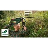Bosch AdvancedHedgeCut 36V-65-28 Lama singola 3,5 kg, Tagliasiepi verde/Nero, 65 cm, Lama singola, 1,5 m/s², Batteria, 36 V, 2 Ah