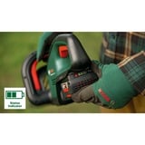 Bosch AdvancedHedgeCut 36V-65-28 Lama singola 3,5 kg, Tagliasiepi verde/Nero, 65 cm, Lama singola, 1,5 m/s², Batteria, 36 V, 2 Ah