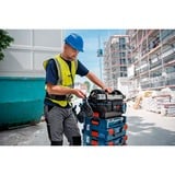 Bosch GWT 20 Nero, Blu Policarbonato (PC), Borsa Nero/Blu, Nero, Blu, Policarbonato (PC), 430 mm, 230 mm, 340 mm, 2,4 kg