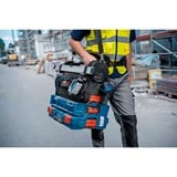 Bosch GWT 20 Nero, Blu Policarbonato (PC), Borsa Nero/Blu, Nero, Blu, Policarbonato (PC), 430 mm, 230 mm, 340 mm, 2,4 kg