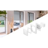 Bosch Interruttore a parete per attuatori intelligenti set da 4 bianco