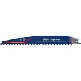 Bosch Lama per sega a gattuccio EXPERT ‘Tough Wood’ S 1142 KHM, 3 pezzi 