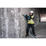 Bosch Martello perforatore a batteria GSH 18V-5 Professional solo, 18 Volt, Martello di scalpellatura blu/Nero