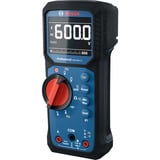 Bosch Multimetro digitale GDM 600-15 Professional, Strumento di misura blu/Nero