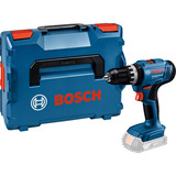 Bosch Trapano avvitatore a percussione a batteria GSB 18V-25 Professional solo, 18 volt, Cordless blu/Nero