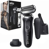 Braun Series 7 71-N7200cc Nero/Argento