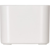Brennenstuhl Multipresa Connect Ecolor WLAN 4 vie, Ciabatta bianco/Nero