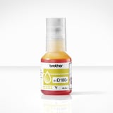 Brother BTD180Y ricarica di inchiostro per stampante Originale Originale, Giallo, Brother, DCP-T580DW, DCP-T583DW, DCP-T780DW, 5000 pagine, 1 pz