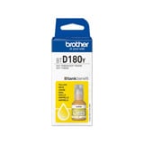 Brother BTD180Y ricarica di inchiostro per stampante Originale Originale, Giallo, Brother, DCP-T580DW, DCP-T583DW, DCP-T780DW, 5000 pagine, 1 pz