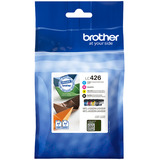 Brother Cartuccia d'inchiostro Valuepack LC-426VAL 