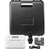 Brother PT-D410VP, Stampa etichette bianco