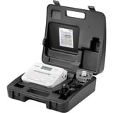 Brother PT-D410VP, Stampa etichette bianco