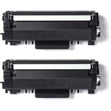Brother TN-2420TWIN cartuccia toner 2 pz Originale 3000 pagine, 2 pz