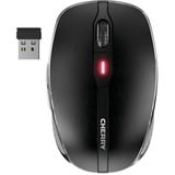 CHERRY MW 8C ADVANCED mouse Ambidestro RF senza fili + Bluetooth Ottico 3000 DPI Nero, Ambidestro, Ottico, RF senza fili + Bluetooth, 3000 DPI, Nero, Grigio
