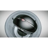 CHERRY MW 8C ADVANCED mouse Ambidestro RF senza fili + Bluetooth Ottico 3000 DPI Nero, Ambidestro, Ottico, RF senza fili + Bluetooth, 3000 DPI, Nero, Grigio