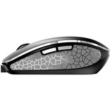 CHERRY MW 8C ADVANCED mouse Ambidestro RF senza fili + Bluetooth Ottico 3200 DPI Nero, Ambidestro, Ottico, RF senza fili + Bluetooth, 3200 DPI, Nero, Grigio