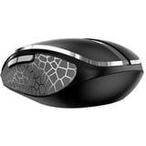 CHERRY MW 8C ADVANCED mouse Ambidestro RF senza fili + Bluetooth Ottico 3200 DPI Nero, Ambidestro, Ottico, RF senza fili + Bluetooth, 3200 DPI, Nero, Grigio