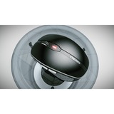 CHERRY MW 8C ADVANCED mouse Ambidestro RF senza fili + Bluetooth Ottico 3200 DPI Nero, Ambidestro, Ottico, RF senza fili + Bluetooth, 3200 DPI, Nero, Grigio