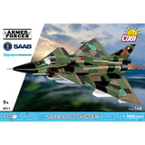 COBI Saab AJS 37 Viggen, Giochi di costruzione 