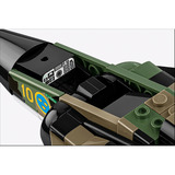 COBI Saab AJS 37 Viggen, Giochi di costruzione 