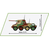 COBI Sd.Kfz. 234/2 Puma, Giochi di costruzione 
