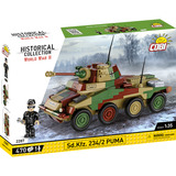 COBI Sd.Kfz. 234/2 Puma, Giochi di costruzione 