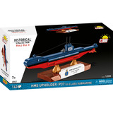 COBI Sottomarino classe U HMS Upholder (P37), Giochi di costruzione 