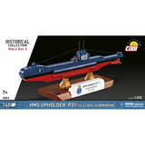 COBI Sottomarino classe U HMS Upholder (P37), Giochi di costruzione 
