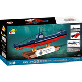 COBI Sottomarino classe U HMS Upholder (P37), Giochi di costruzione 