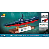 COBI Sottomarino classe U HMS Upholder (P37), Giochi di costruzione 