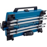 Campingaz 400 SGR Grill Gas Blu, Argento 5200 W, Griglia blu/Argento, 5200 W, Grill, Gas, Griglia, Blu, Argento, Rettangolare