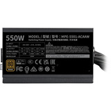 Cooler Master MPE-8506-ACAG-BEU Nero